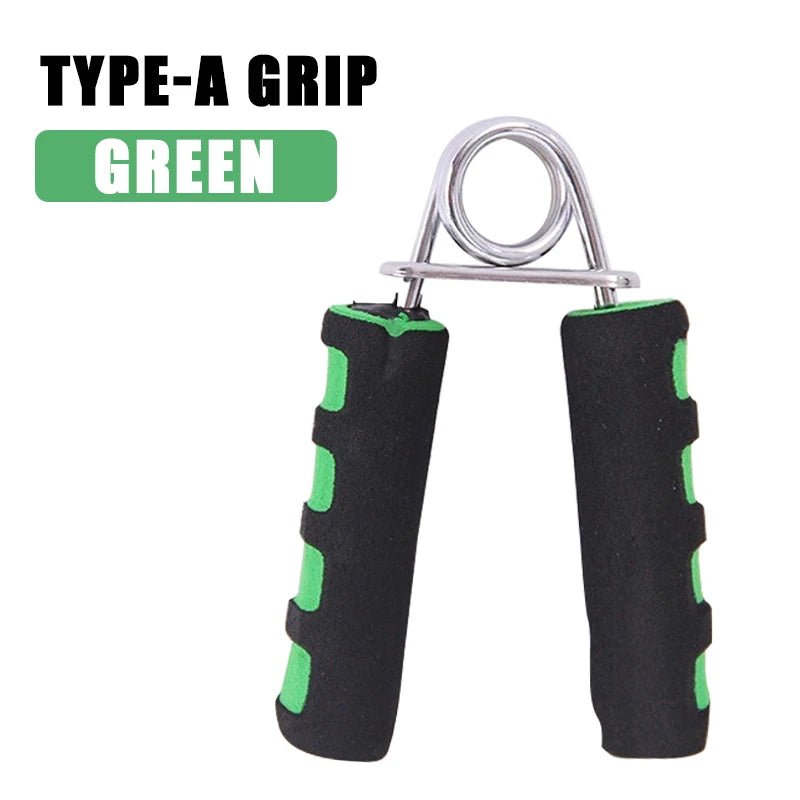 5-60Kg Adjustable Hand Grip Strengthener Hand Grip Trainer with Counter Wrist Forearm and Hand Exerciser for Muscle Building